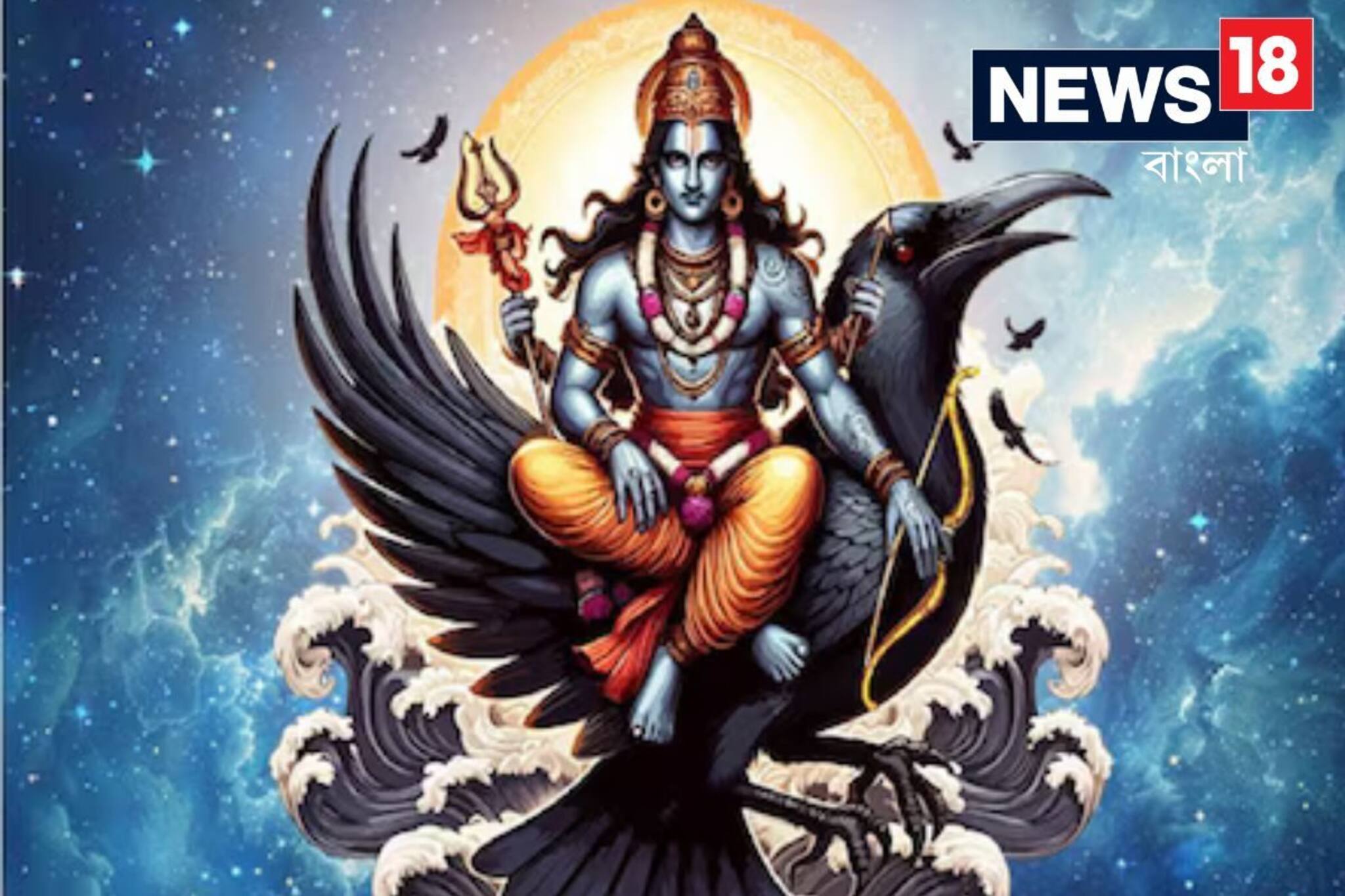 শনিদেবের ভয়ঙ্কর চাল! শশ মহাপুরুষ রাজযোগে কাটবে ফাঁড়া, ত্রিভুবন কাঁপাবে ৫ রাশি