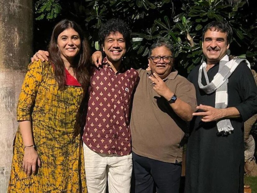 অভিনেতা এখন যে সিনেমা বা ওয়েব সিরিজেই নাম, তা কার্যত হিট হয়ে যায়। তাঁর লেটেস্ট সিনেমা স্ত্রী ২-ও হিট হয়েছে।
