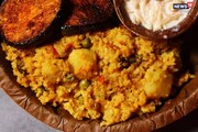 ৩০ মিনিটে রেডি পারফেক্ট ভোগের নিরামিষ খিচুড়ি! এই সিক্রেট টিপস মাথায় রাখুন!