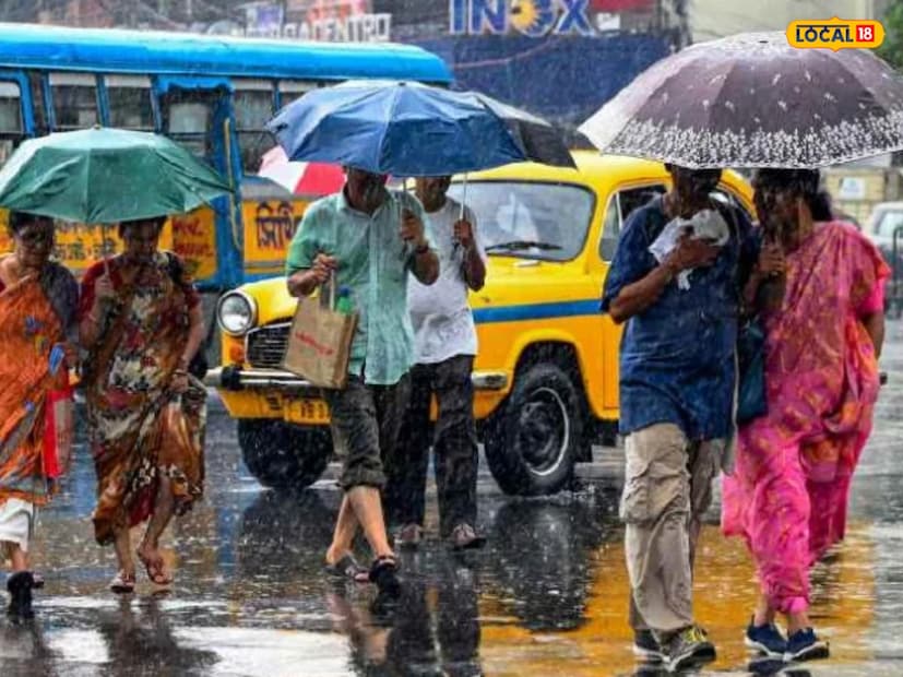 মা দুর্গা জলে যাওয়ার পরই আবার আবহাওয়ার পরির্বতন। রাত পোহালেই আবার নিম্নচাপ কড়া নাড়ছে। দক্ষিণ পশ্চিম বঙ্গোপসাগরে ফের ঘূর্ণাবর্ত তৈরি হয়েছে। এর জেরে আরও একবার বৃষ্টির পূর্বাভাস দিচ্ছে আবহাওয়া দফতর।