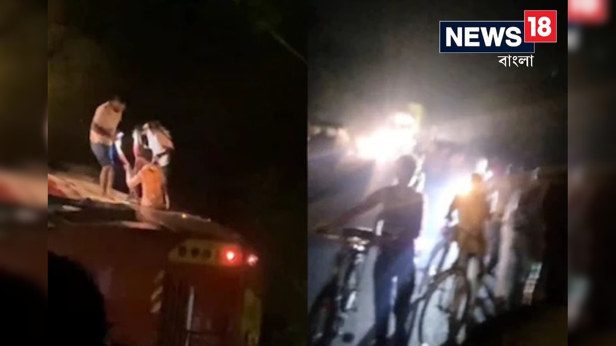 Bus accident happened in Uttar Pradesh, 3 people died, many injured