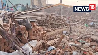 উত্তরপ্রদেশে ভয়াবহ সিলিন্ডার বিষ্ফোরণ