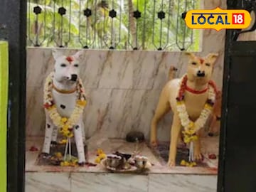 এই মন্দিরে কুকুরকে দেবতা হিসাবে পুজো করা হয়, জানুন ২০০ বছরের পুরনো ইতিহাস