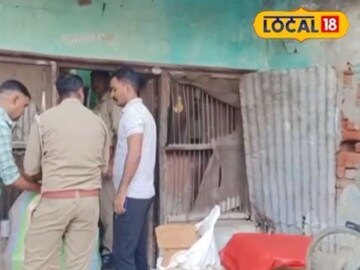 পুলিশের অভিযানে উদ্ধার বিপুল অবৈধ পটাকার মশলা