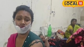 মদ্যপ স্বামীর অত্যাচার, মাকে বাঁচাতে গিয়ে চোয়াল ভাঙল মেয়ের!