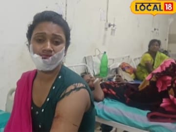 মদ্যপ স্বামীর অত্যাচার, মাকে বাঁচাতে গিয়ে চোয়াল ভাঙল মেয়ের!