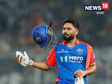 ছেড়ে দেওয়া হল ঋষভ পন্থকে! বাংলার অভিষেক পোড়েলকে রেখে দিল দিল্লি