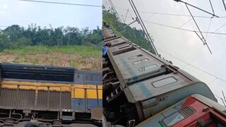 ফের ট্রেন দুর্ঘটনা! লাইনচ‍্যুত লোকমান‍্য-তিলক এক্সপ্রেস, ঘটনার জেরে বাতিল কোন কোন ট্রেন? 