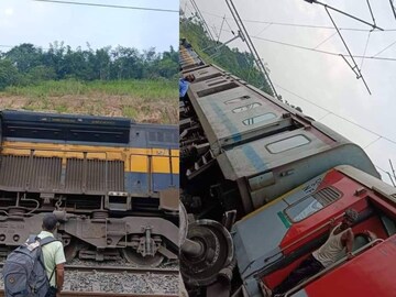ফের ট্রেন দুর্ঘটনা! লাইনচ‍্যুত লোকমান‍্য-তিলক এক্সপ্রেস, ঘটনার জেরে বাতিল কোন কোন ট্রেন? 