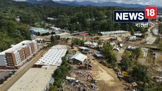 হ্যারিকেনের আঘাতে তছনছ আমেরিকা, মৃতের সংখ্যা পৌঁছাল ১৩৩-এ Image/AP