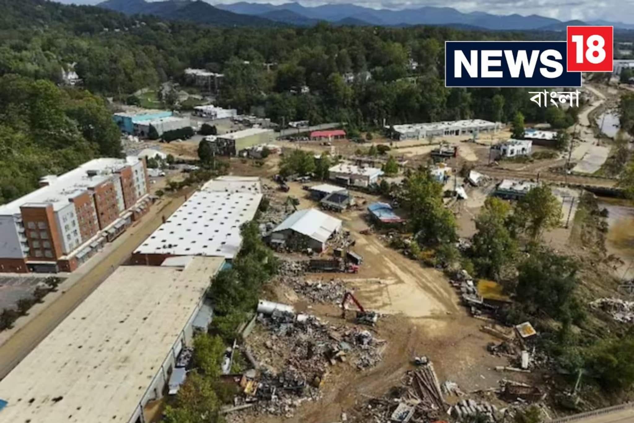 হ্যারিকেনের আঘাতে তছনছ আমেরিকা, মৃতের সংখ্যা পৌঁছাল ১৩৩-এ