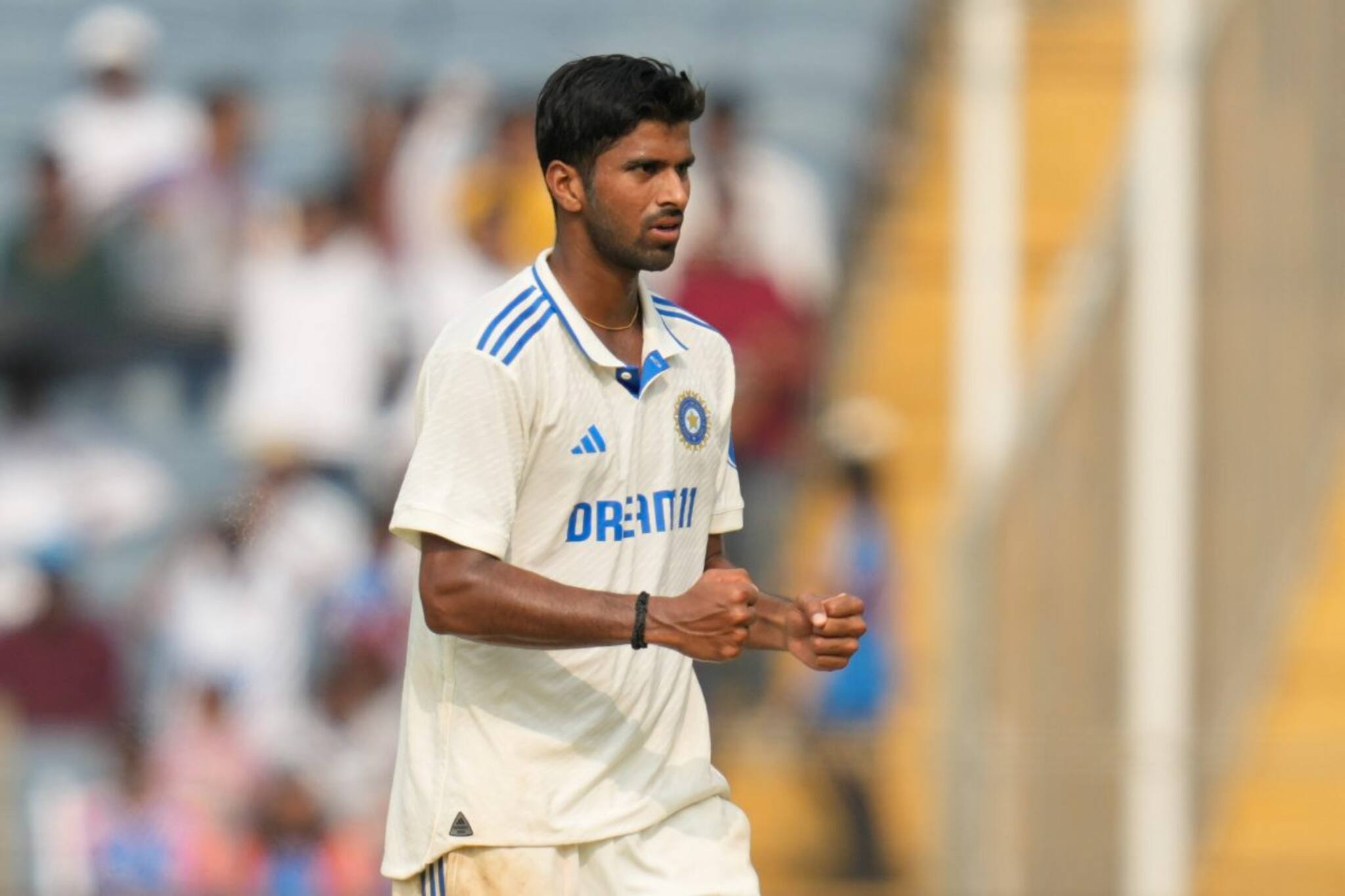 সুন্দরের ভেলকিতে ধরাশায়ী নিউজিল্যান্ড, রোহিত-গম্ভীরকে সঠিক প্রমাণ করলেন ওয়াশিংটন