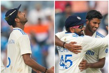 ৭ উইকেট নিয়ে ৫ বড় রেকর্ড গড়লেন ওয়াশিংটন সুন্দর, নাম লেখালেন ইতিহাসের পাতায়