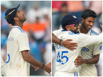 ৭ উইকেট নিয়ে ৫ বড় রেকর্ড গড়লেন ওয়াশিংটন সুন্দর, নাম লেখালেন ইতিহাসের পাতায়