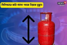 গ্যাস শেষ হল না তো? মেপে নেওয়ার সহজ টোটকা, শুধু ওভেনে লাল আগুন নয়,যা দেখবেন...