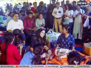 ‘হতাশ’, ‘ক্ষুব্ধ’...ফের মহামিছিলের ডাক জুনিয়র ডাক্তারদের! কর্মবিরতি ঘোষণার পরই বড় হুঁশিয়ারি চিকিত্‍সকদের

