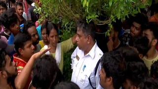 বাঁশদ্রোণীতে ফের ধড়পাকড়