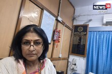 BJP নেত্রী রূপা গঙ্গোপাধ্যায় গ্রেফতার, নেওয়া হল লালবাজার, উত্তপ্ত  বাঁশদ্রোণী