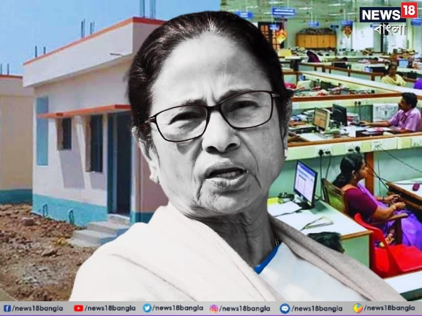 এর পরই ভোটের কথা মনে করিয়ে তৃণমূলকে আক্রমণ শুভেন্দুর। তিনি বলেন, &quot;১৫ মাস সরকার আছে। কালিয়াচকে দড়ি দিয়ে বেঁধে রেখেছে। মথুরাপুরে তালা লাগানো হয়েছে। জালি বিডিও অনেক আছে। অনেকে আছে যাদের চাকরি যাবে। বলছি মেল করুন আদালতে যাব। আন্দোলন করুন, আটকে রাখুন এদের। যে ভাবে বিক্ষোভ ছড়িয়ে পড়ছে সরকারকে বিড়ম্বনায় ফেলবে। মমতা সাত লক্ষ কোটি টাকা ঋণ নিয়েছেন। আবার নেবেন।&quot; 
