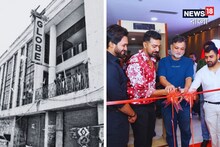 ২০ বছর পর কলকাতা ফিরে পেল গ্লোব সিনেমা হল! পুজোর আগে অ্যাডভান্স 'টেক্কা' দেবের
