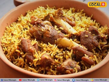 পুজোয় একটু গরম গরম বিরিয়ানি না খেলে চলে? রইল দোকানের মতো লোভনীয় স্বাদের সহজ টিপস
