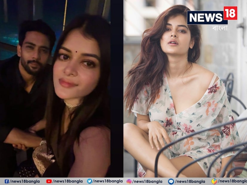 বিনোদন জগতের মানুষ নন মধুমিতার প্রেমিক দেবমাল্য।  তিনি তথ্যপ্রযুক্তি জগতের সঙ্গে যুক্ত বলেই জানা যাচ্ছে। প্রেমিকের হাত ধরে একটি ছবি দিয়ে ক্যাপশনে মধুমিতা লেখেন, 'নতুন গল্পের শুরু’।