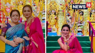 নিজের আবাসনের পুজোয় মিমি যেন ঘরের মেয়ে... গোলাপী শাড়িতে মোহময়ী, ছবি দেখে মোহিত নেটপাড়া নিজের আবাসনের পুজোয় মিমি যেন ঘরের মেয়ে... গোলাপী শাড়িতে মোহময়ী, ছবি দেখে মোহিত নেটপাড়া