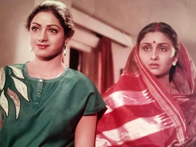 স্বামীর মৃত্যুর পর লীনা আবার চলচ্চিত্রে ফেরেন। দিলীপ কুমার অভিনীত 'বৈরাগ' দিয়ে কামব্যাক করেন তিনি। 