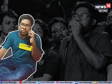 ‘দুই-তিন অভয়া যেন না হয়’...ভর্তি ছিলেন CCU-তে! সুস্থ হয়েই বিস্ফোরক ‘আমরণ অনশনকারী’ চিকিত্‍সক অনিকেত