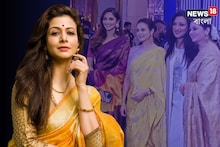 বড় আঁচলের আড়ালে উঁকি দিচ্ছে বেবিবাম্প, অন্তঃসত্বা কোয়েলের ছবি ভাইরাল হতেই..