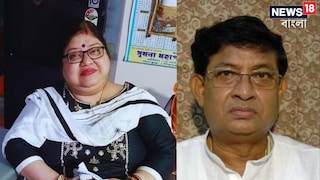 সৌমেনের পর ইস্তফা দিলেন স্ত্রী সুমনাও! কেন? ব্লক তৃণমূল সভানেত্রীর পদত্যাগ ঘিরে জল্পনা 