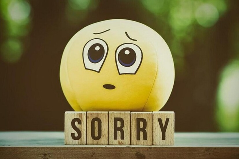 খুব বেশি SORRY বলার একটি কারণ হতে পারে আমরা চাই, অন্যরা আমাদের ক্ষমা করুক। আমরা এভাবেই সাধারণত দিনের পর দিন 'ক্ষমা চাওয়ার' বিকল্প হিসেবে SORRY শব্দটি ব্যবহার করে আসছি। অনেকেই SORRY শব্দটিকে FORGIVENESS শব্দের বিকল্প হিসেবে বিবেচনা করেন। কিন্তু আসলে এর 'সঠিক' মানে কি আপনি জানেন?