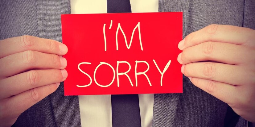 মনস্তাত্ত্বিকভাবে বলা হয়, যখন কেউ ভুল না করে SORRY বলে, তখন সেই ব্যক্তি সহজেই অন্যের আস্থা অর্জন করে থাকেন। কিন্তু জানলে অবাক হবেন যে অনেক সময় SORRY শব্দটি ব্যবহার করা মানসিক দুর্বলতার লক্ষণ হিসেবেও বিবেচিত হতে পারে।