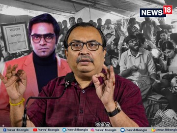 ‘দেবাশিস, অনিকেতের নামে  FIR করুন, কিঞ্জল নয়...’ মুখ‍্যমন্ত্রীর সঙ্গে  জুনিয়র ডাক্তারদের বৈঠকের আগেই বিস্ফোরক কুণাল! পাল্টা কিঞ্জল
