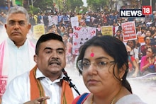 দিলীপের 'খিচুড়ি' কটাক্ষ! চিকিৎসকদের আন্দোলন নিয়ে বিজেপিতে ভিন্ন মত?
