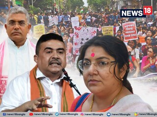 জুনিয়র চিকিৎসকদের আন্দোলন নিয়েও বিজেপির অন্দরের মতপার্থক্য প্রকট?