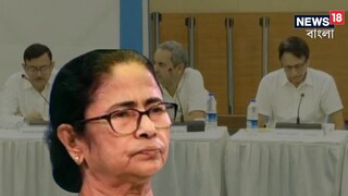 মমতা বন্দ্যোপাধ্যায়ের সঙ্গে বৈঠকে জুনিয়র চিকিৎসকেরা