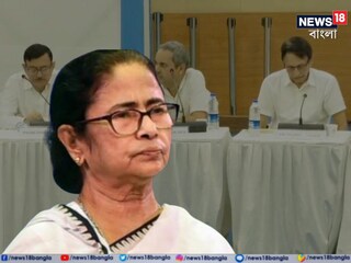 মমতা বন্দ্যোপাধ্যায়ের সঙ্গে বৈঠকে জুনিয়র চিকিৎসকেরা