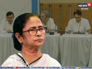 মমতা বন্দ্যোপাধ্যায়ের সঙ্গে বৈঠকে জুনিয়র চিকিৎসকেরা