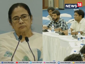'মেয়েরা এখানে যন্ত্রণার কথা জানাতে পারত না' বৈঠকে বড় অভিযোগ তুললেন অনিকেত