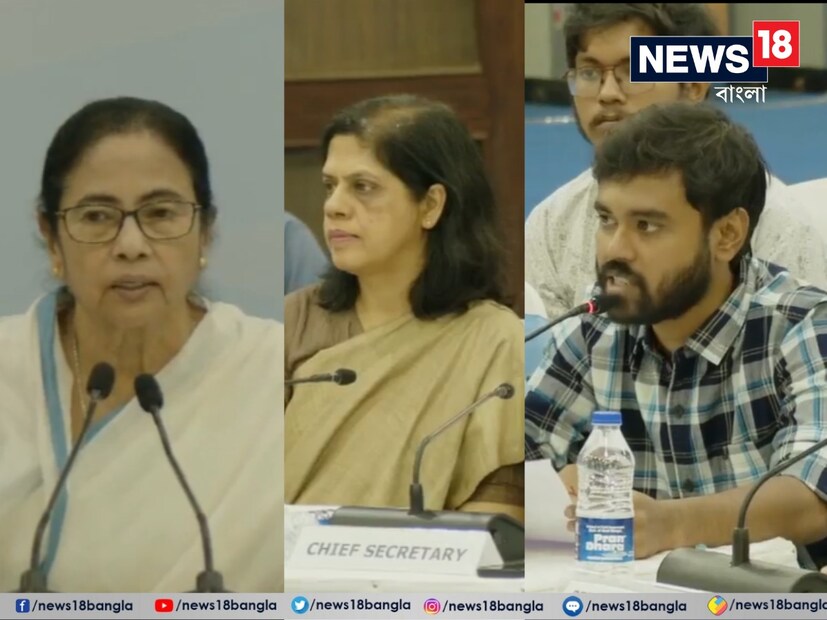 মমতা আরও বলেন, &quot;গত দু'মাসে অনেক গ্যাপ হয়েছে। তোমাদের দোষ দেব না। হয়ত আমাদেরও কিছু ত্রুটি হয়েছে। এই যে যাদবপুরের ছেলেটা মারা গেল র‍্যাগিংয়ে। তাই আমাদের মানসিকতা বদলাতে হবে। সিনিয়র চিকিৎসক যেমন দরকার, জুনিয়র চিকিৎসক তেমন দরকার।&quot;