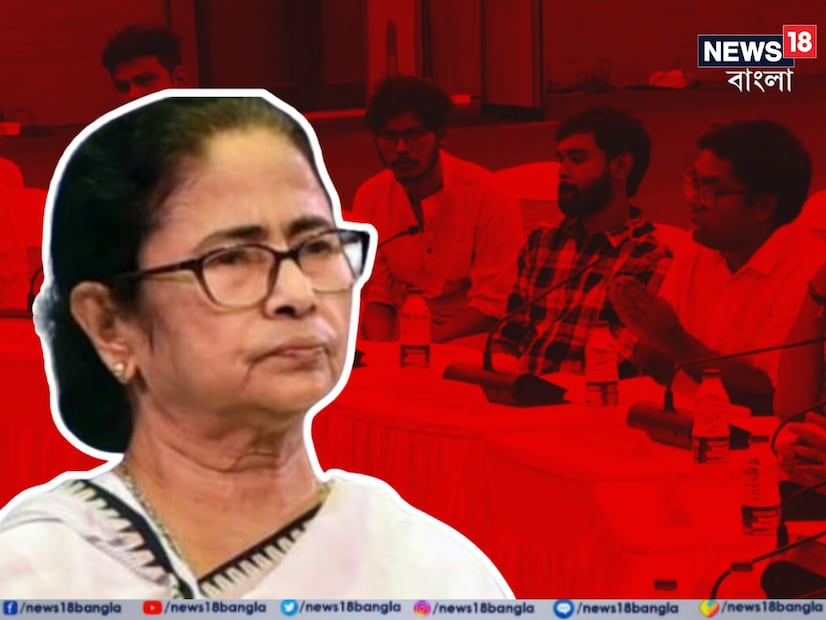 মমতা বলেন, &quot;আমাকে প্যানেল গঠন করতে হয় সচিবদের দফতর চালাতে। সব প্রিন্সিপাল আমরা তৈরি করেছি এমনটা নয়। আমি তো উত্তরবঙ্গের মেডিক্যাল কলেজ টিভিতে দেখলাম। সেখানে চাপ দিয়ে একজন চিকিৎসককে পদত্যাগ করানো হল। এটা কি থ্রেট কালচার নয়? আমি কিঞ্জলের সাথে সহমত, সুস্থ সামাজিক জায়গা তৈরি করা হোক।&quot; 