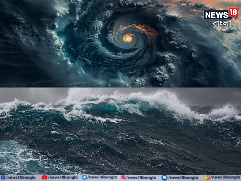 Cyclone Dana After Effect: ঘূর্ণিঝড় 'দানা' তাণ্ডব করলেও তেমন দাঁত বসাতে পারেনি বঙ্গে। ক্ষয়ক্ষতির পরিমাণ তুলনামূলক কম হলেও, পরবর্তী প্রভাব পড়েছে আবহাওয়ায়। টানা বৃষ্টি আর ঝোড়ো হাওয়ার দাপটে বিপর্যস্ত বাংলার একাধিক জেলা। জলমগ্ন হয়ে পড়েছে উপকূল এলাকা। আতঙ্কিত সাধারণ মানুষ। এই পরিস্থিতিতে আবহাওয়ার গতিপ্রকৃতি কী হবে? জানাচ্ছে আলিপুর আবহাওয়া দফতর। 