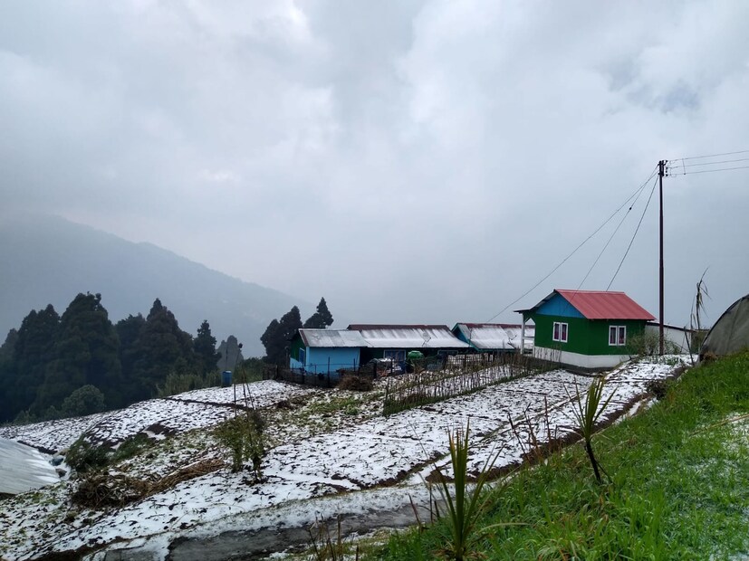 গঙ্গারামপুর : মেঘলা আকাশ, গঙ্গারামপুরের সর্বনিম্ন তাপমাত্রা ২১-২২ ডিগ্রি সেলসিয়াস। 

দক্ষিণ দিনাজপুর : মেঘলা আকাশ বালুরঘাটে। সর্বনিম্ন তাপমাত্রা রয়েছে জেলায় ২১.০২ ডিগ্রি সেলসিয়াস। 
