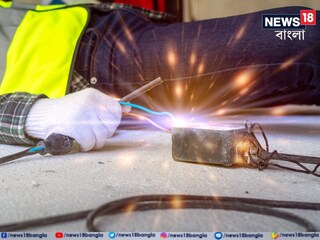 কাজ করতে গিয়ে বিদ্যুৎস্পৃষ্ট শ্রমিক, তাঁকে ছুঁতেই প্রাণ গেল সুপারভাইজারেরও! 