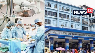 রোগীর পেটে মরচে ধরা ভাঙা কাঁচি! এসএসকেএম-এর ঘটনায় রিপোর্ট তলব স্বাস্থ‍্য দফতরের
