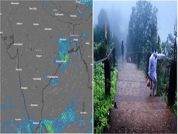 মেগা বৃষ্টি,ঝপঝপিয়ে নামছে তাপমাত্রার পারদ, কালীপুজোর আগেই পাহাড়ে মেগা ঠান্ডা