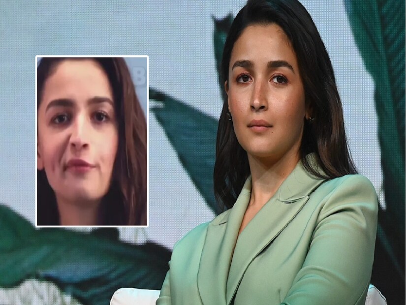 এই বিতর্ক সত্ত্বেও, সপ্রতিভ ভাবেই সন্ধ্যায় দেখা যায় আলিয়াকে। চটকদার বেগুনি রঙের প্যান্টসুট পরিহিত নায়িকা এলেন ডিনারে। একটুও বিভ্রান্ত দেখায়নি তাঁকে। পাশে রণবীর কাপুর সাদা পোশাকে বিরাজ করছিলেন। জুটিকে পরিবারের সঙ্গে আনন্দ করতেই দেখা যায়। 