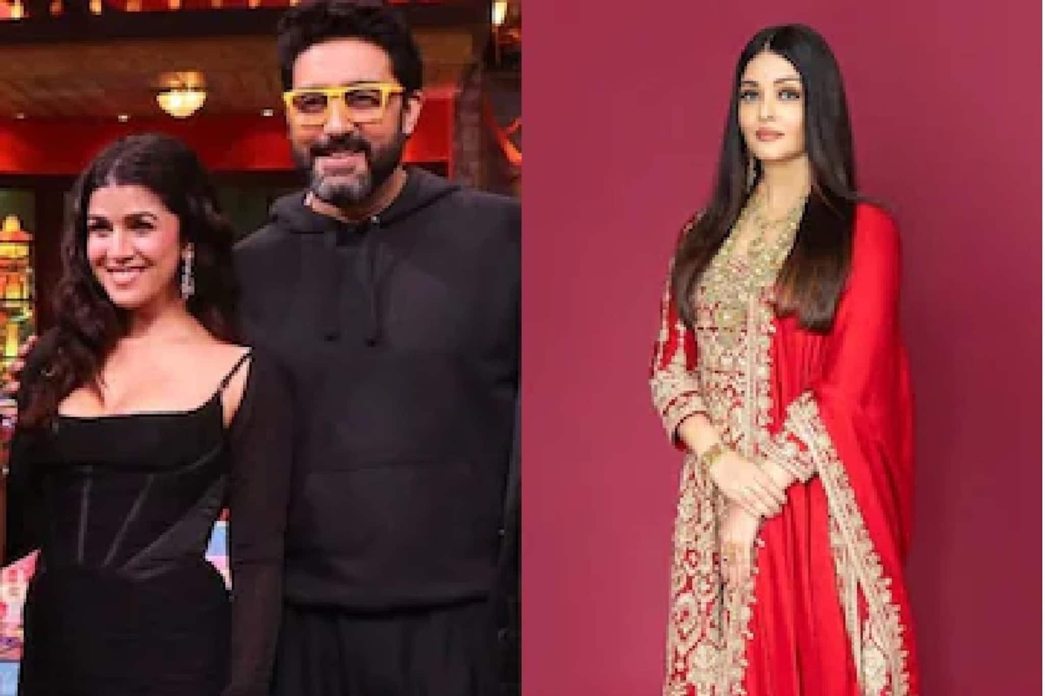 'এতদিনে খোলাখুলি স্বীকার করে নেওয়ার সময় এসেছে',দাম্পত্য নিয়ে মুখ খুললেন অভিষেক?