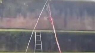 ২০ ফুট দেওয়াল টপকে পালাল অভিযুক্তরা। ২০ ফুট দেওয়াল টপকে পালাল অভিযুক্তরা।